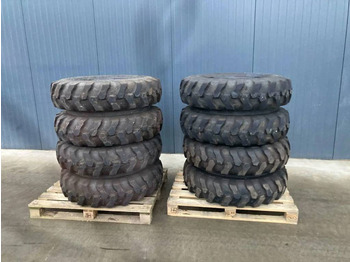 Ελαστικά και ζάντες