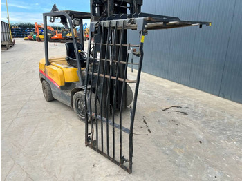 Καμπίνα και εσωτερικό CATERPILLAR