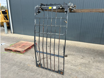 Καμπίνα και εσωτερικό CATERPILLAR