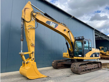 Ερπυστριοφόρος εκσκαφέας CATERPILLAR 320DL