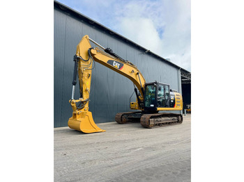 Ερπυστριοφόρος εκσκαφέας CATERPILLAR 323FL