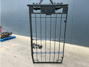 Καμπίνα και εσωτερικό CATERPILLAR