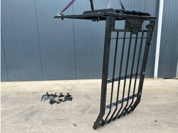 Καμπίνα και εσωτερικό CATERPILLAR