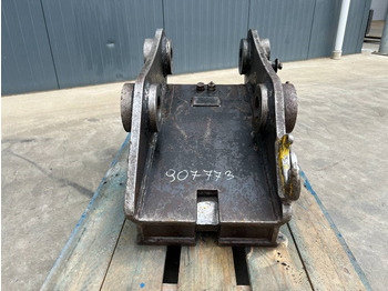 Ταχυσύνδεσμος για Κατασκευή μηχανήματα Gjerstad Volvo S1 - 320D: φωτογραφία 2