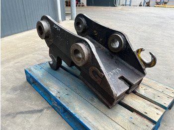 Ταχυσύνδεσμος για Κατασκευή μηχανήματα Gjerstad Volvo S1 - 320D: φωτογραφία 3