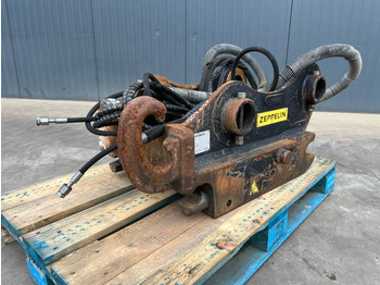 Ταχυσύνδεσμος OILQUICK