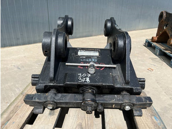 Ταχυσύνδεσμος για Κατασκευή μηχανήματα Verachtert CW20 - M316C: φωτογραφία 2 Ταχυσύνδεσμος για Κατασκευή μηχανήματα Verachtert CW20 - M316C: φωτογραφία 2