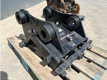 Ταχυσύνδεσμος για Κατασκευή μηχανήματα Verachtert CW20 - M316C: φωτογραφία 3 Ταχυσύνδεσμος για Κατασκευή μηχανήματα Verachtert CW20 - M316C: φωτογραφία 3