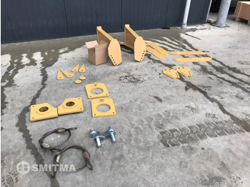 Νέα Υδραυλική πόρτα για Κατασκευή μηχανήματα Volvo A25E: φωτογραφία 4 Νέα Υδραυλική πόρτα για Κατασκευή μηχανήματα Volvo A25E: φωτογραφία 4