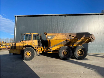 Αρθρωτό φορτηγό Volvo A30E: φωτογραφία 2