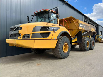 Αρθρωτό φορτηγό VOLVO A35G