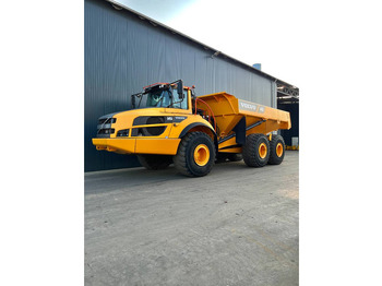 Αρθρωτό φορτηγό VOLVO A45