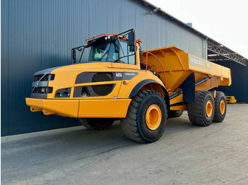Αρθρωτό φορτηγό VOLVO A45