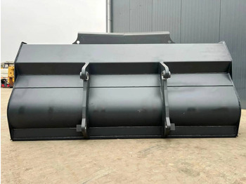 Νέα Κουβάς για Κατασκευή μηχανήματα Volvo ISO / Lundberg - Volvo L110G: φωτογραφία 5