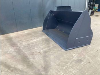 Νέα Κουβάς για Κατασκευή μηχανήματα Volvo L120E: φωτογραφία 5 Νέα Κουβάς για Κατασκευή μηχανήματα Volvo L120E: φωτογραφία 5