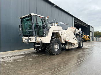 Οδοστρωτήρας WIRTGEN