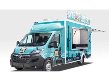 Νέα Αυτοκινούμενη καντίνα Bannert FOOD TRUCK Imbiss Handlowy Burger Kebab: φωτογραφία 3