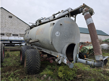 Κοπροδιανομέας υγρής κοπριάς BRIRI Behalterbau VTTW140: φωτογραφία 5 Κοπροδιανομέας υγρής κοπριάς BRIRI Behalterbau VTTW140: φωτογραφία 5