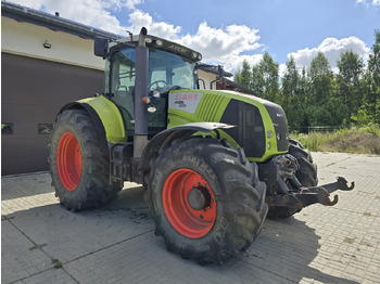 Τρακτέρ CLAAS Axion 850