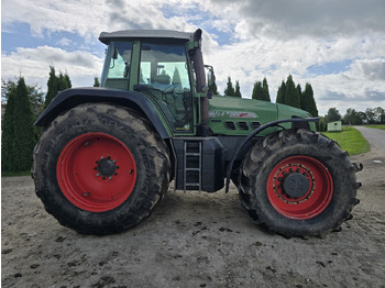 Τρακτέρ FENDT Favorit 926 VARIO: φωτογραφία 2