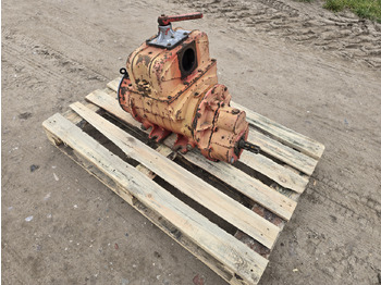 Κοπροδιανομέας υγρής κοπριάς