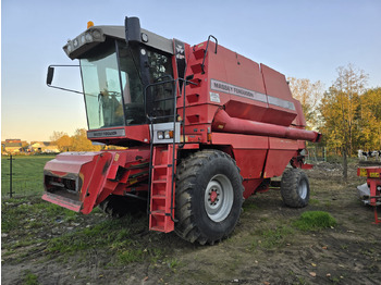Θεριζοαλωνιστική μηχανή MASSEY FERGUSON