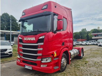 Τράκτορας SCANIA R 410