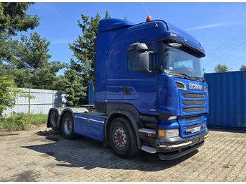 Τράκτορας scania R520: φωτογραφία 2 Τράκτορας scania R520: φωτογραφία 2
