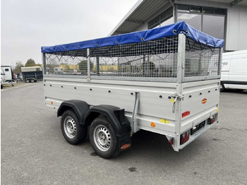 Ρυμούλκες αυτοκίνητο BOECKMANN TL-AL 3015/20 WCF BWE Gitter Kastenanhänger gebr: φωτογραφία 4