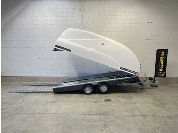 Ρυμούλκα αυτοκινητάμαξα BRIAN JAMES TRAILERS