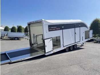 Νέα Ρυμούλκα αυτοκινητάμαξα BRIAN_JAMES Race Transporter 6 ALF Autotransporter geschloss: φωτογραφία 4 Νέα Ρυμούλκα αυτοκινητάμαξα BRIAN_JAMES Race Transporter 6 ALF Autotransporter geschloss: φωτογραφία 4