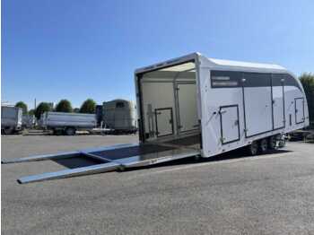 Νέα Ρυμούλκα αυτοκινητάμαξα BRIAN_JAMES Race Transporter 6 ALF Autotransporter geschloss: φωτογραφία 2 Νέα Ρυμούλκα αυτοκινητάμαξα BRIAN_JAMES Race Transporter 6 ALF Autotransporter geschloss: φωτογραφία 2