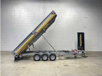 Ρυμούλκα ανατρεπόμενο BRIAN JAMES TRAILERS