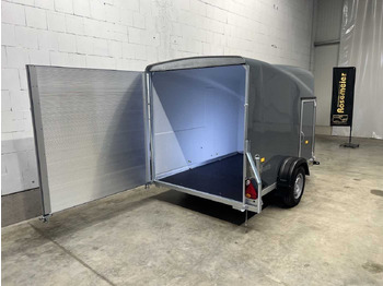 Νέα Ρυμούλκα κόφα CHEVAL LIBERTE DEBON Cargo 1300.02+Tür Kofferanhänger: φωτογραφία 5