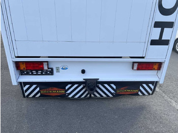 Φορτηγό μεταφοράς αλόγων MERCEDES-BENZ Atego 918 LKW: φωτογραφία 3