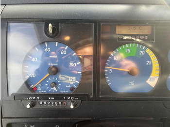 Φορτηγό μεταφοράς αλόγων MERCEDES-BENZ Atego 918 LKW: φωτογραφία 4