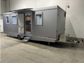 Νέα Σπίτι εμπορευματοκιβωτία, Τρέιλερ ROSEMEIER VE MOBI 7344-SP-5 Mannschaftswagen: φωτογραφία 3 Νέα Σπίτι εμπορευματοκιβωτία, Τρέιλερ ROSEMEIER VE MOBI 7344-SP-5 Mannschaftswagen: φωτογραφία 3