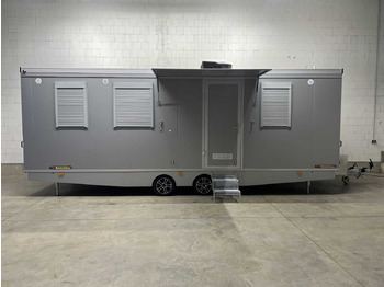 Νέα Σπίτι εμπορευματοκιβωτία, Τρέιλερ ROSEMEIER VE MOBI 7344-SP-5 Mannschaftswagen: φωτογραφία 4 Νέα Σπίτι εμπορευματοκιβωτία, Τρέιλερ ROSEMEIER VE MOBI 7344-SP-5 Mannschaftswagen: φωτογραφία 4