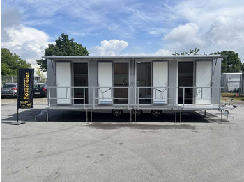 Σπίτι εμπορευματοκιβωτία