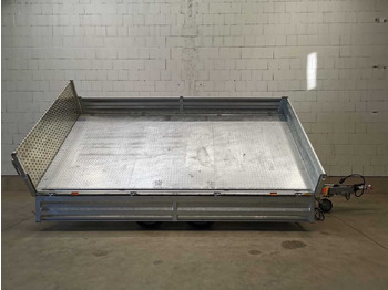 Νέα Ρυμούλκα ανατρεπόμενο VEZEKO Juki 35.3 Multi Stahl Multidreiseitenkipper: φωτογραφία 4