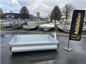 Ρυμούλκα ανατρεπόμενο VEZEKO