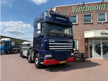 Φορτηγό σασί DAF XF 105 510