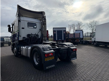 Τράκτορας Scania R450 R450 4X2 with Gardner Denver Compressor/Retarder: φωτογραφία 3