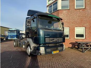 Φορτηγό σασί VOLVO FL 280