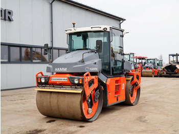 Νέα Ασφαλτικός οδοστρωτήρας HAMM DV+ 90i VV-S: φωτογραφία 2 Νέα Ασφαλτικός οδοστρωτήρας HAMM DV+ 90i VV-S: φωτογραφία 2