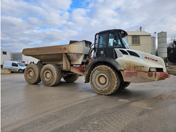 Ανατρεπόμενο όχημα IVECO Astra