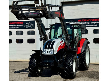 Τρακτέρ STEYR Kompakt