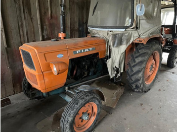 Τρακτέρ FIAT