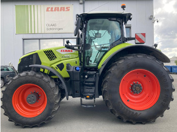 Τρακτέρ CLAAS Axion 830