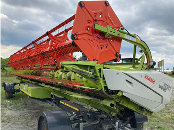 Θεριζοαλωνιστική μηχανή CLAAS Trion 750: φωτογραφία 3 Θεριζοαλωνιστική μηχανή CLAAS Trion 750: φωτογραφία 3